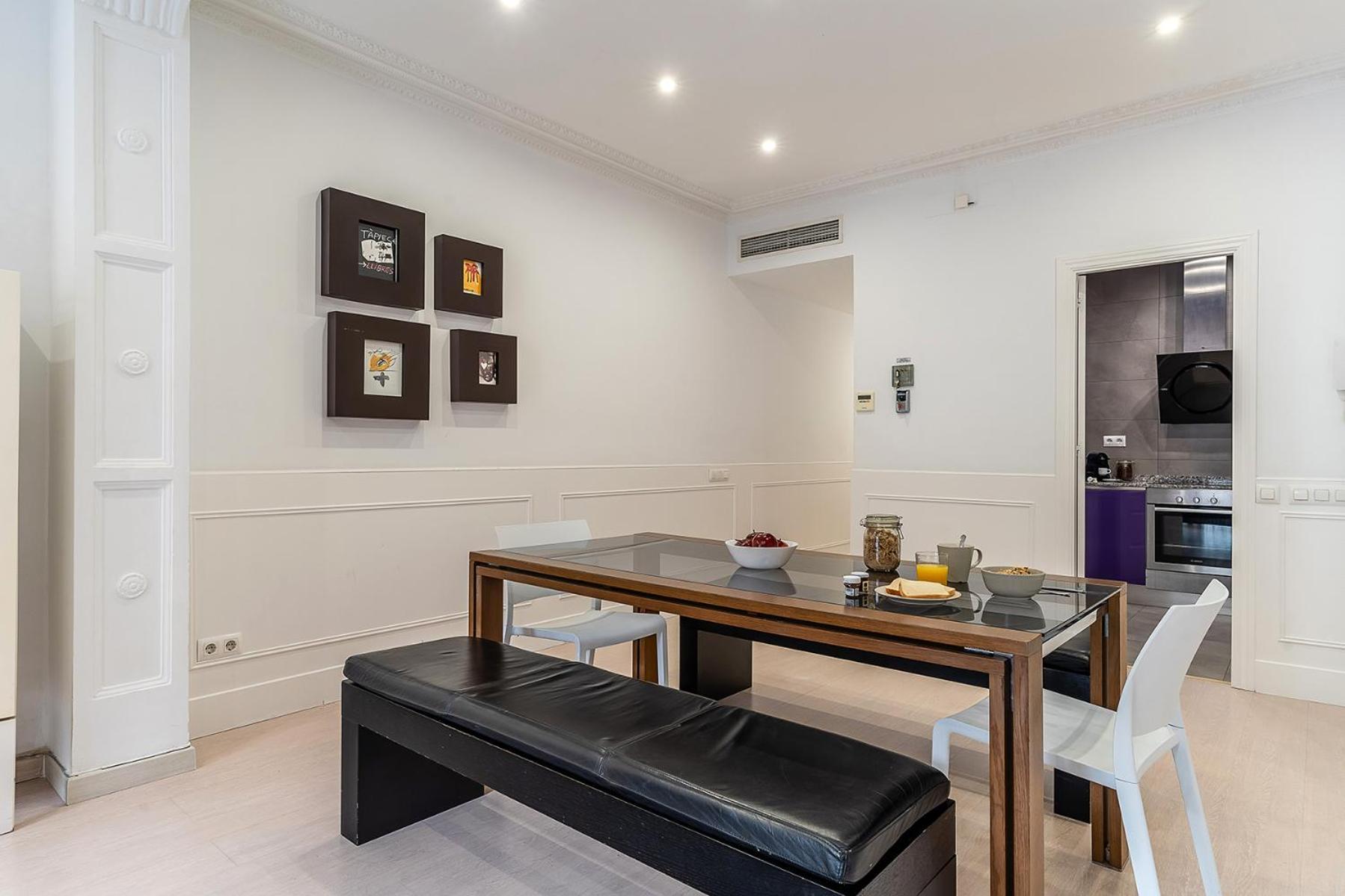 Enjoybcn Tapies Apartment Barcelona Exterior photo
